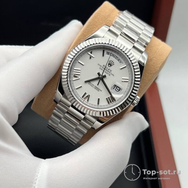 Часы  Rolex Day-Date — изображение 4