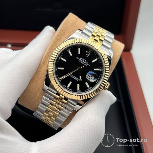 Часы  Rolex Oyster Perpetual DateJust — изображение 3