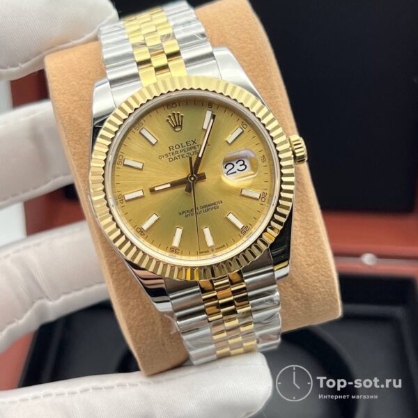 Часы Rolex Oyster Perpetual DateJust — изображение 4