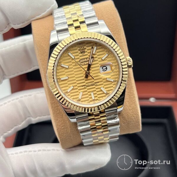 Часы Rolex Oyster Perpetual DateJust — изображение 4