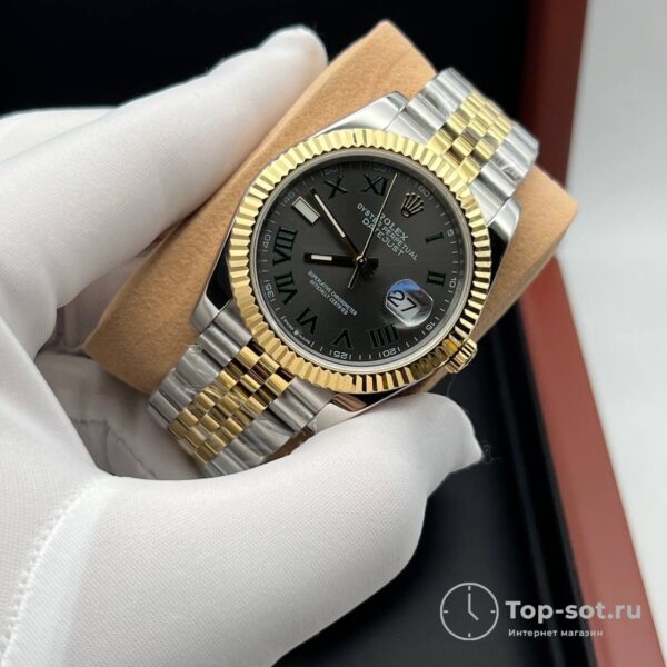 Часы Rolex Oyster Perpetual DateJust — изображение 4