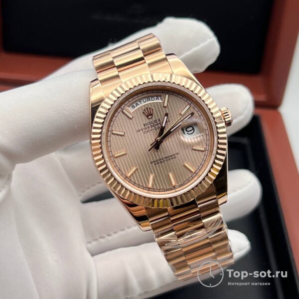 Часы  Rolex Day-Date — изображение 3