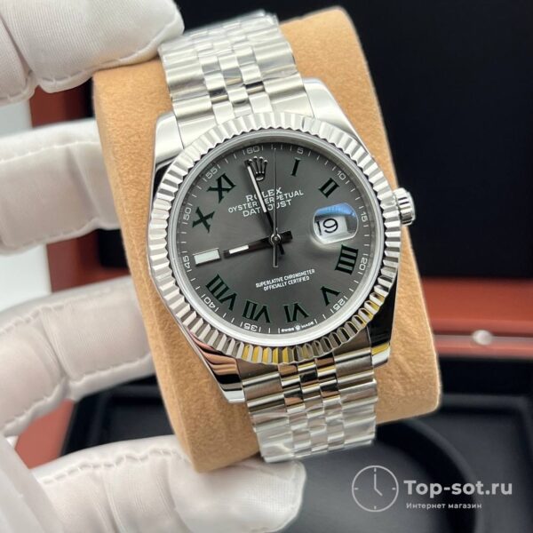 Часы Rolex Oyster Perpetual DateJust — изображение 2