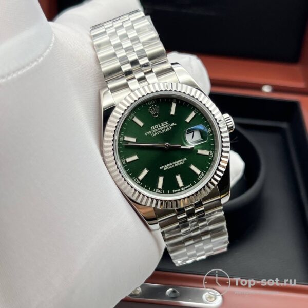 Часы Rolex Oyster Perpetual DateJust — изображение 5