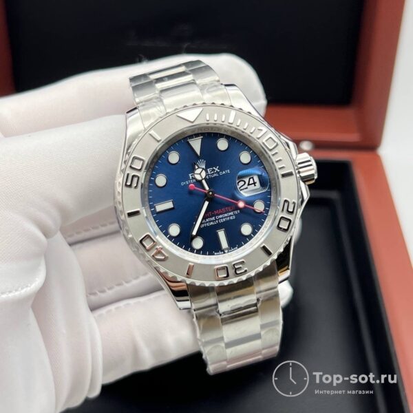 Часы Rolex Yacht-Master — изображение 4
