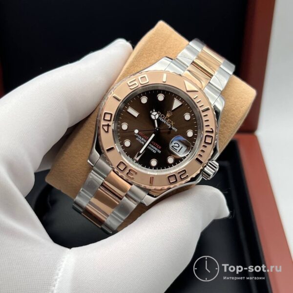 Часы Rolex Yacht-Master — изображение 6