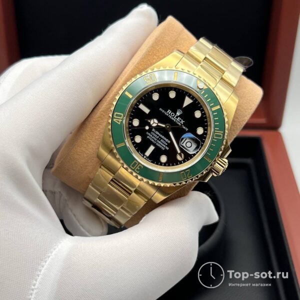 Часы Rolex Submariner — изображение 4