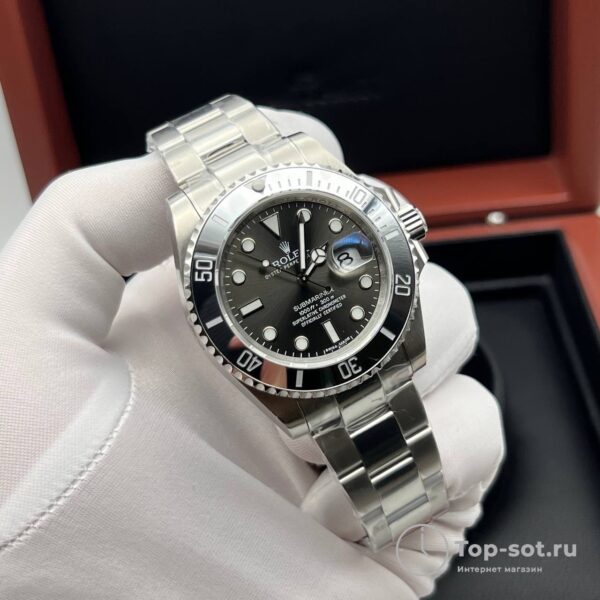 Часы Rolex Submariner — изображение 4