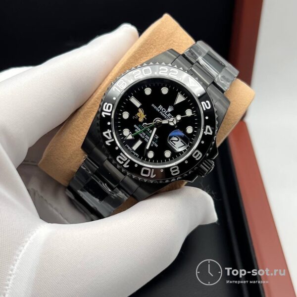 Часы Rolex GMT Master II — изображение 4