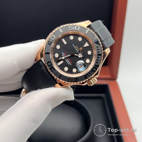 Часы Rolex Yacht-Master — изображение 4