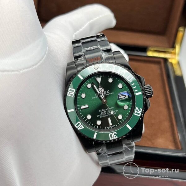 Часы Rolex Submariner — изображение 3
