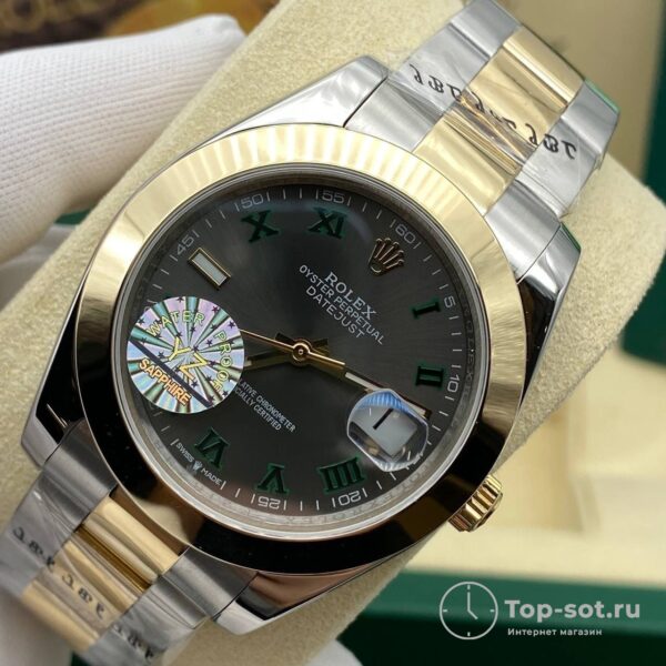 Часы Rolex Oyster Perpetual DateJust YZ — изображение 3