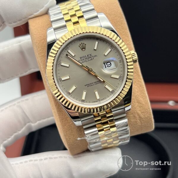 Часы  Rolex Oyster Perpetual DateJust — изображение 2