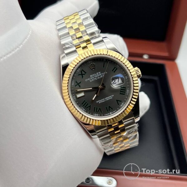 Часы Rolex Oyster Perpetual DateJust — изображение 5