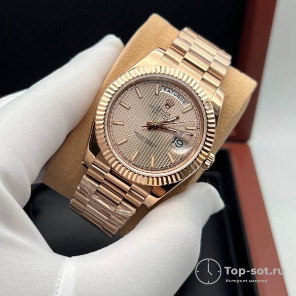 Часы  Rolex Day-Date — изображение 2