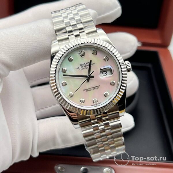 Часы Rolex Oyster Perpetual DateJust — изображение 3