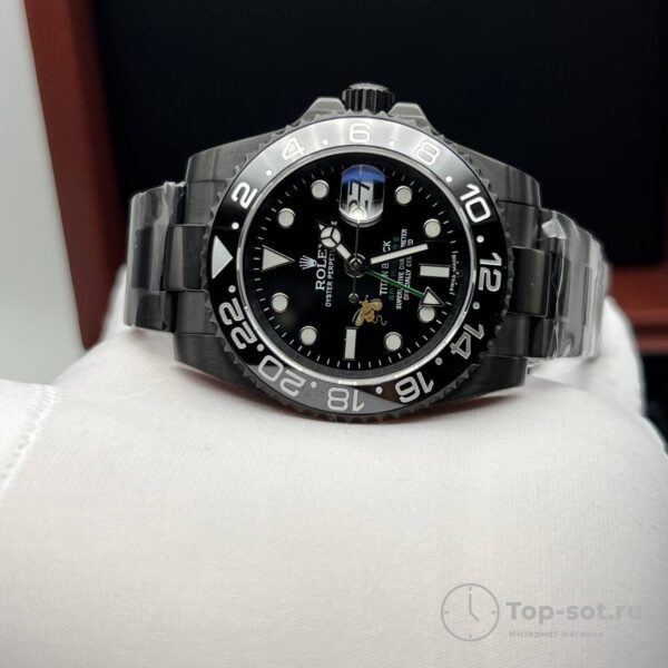 Часы Rolex GMT Master II — изображение 3