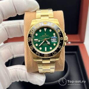 часы Rolex GMT Master II