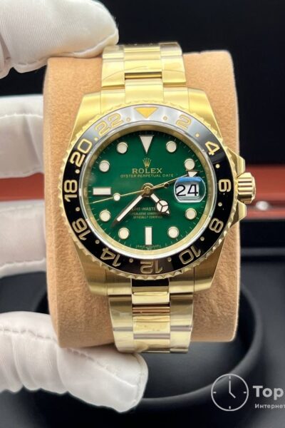 часы Rolex GMT Master II