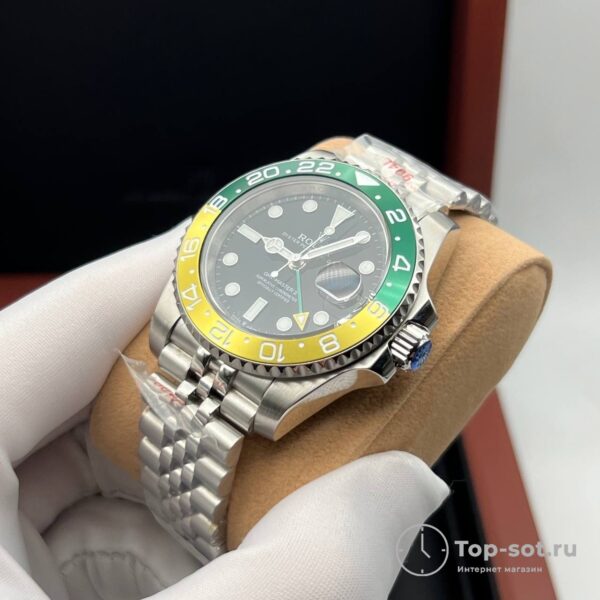 Часы Rolex GMT Master II — изображение 6