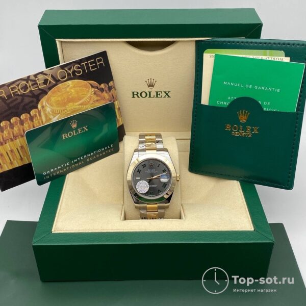 Часы Rolex Oyster Perpetual DateJust YZ — изображение 8