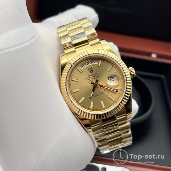 Часы  Rolex Day-Date — изображение 2