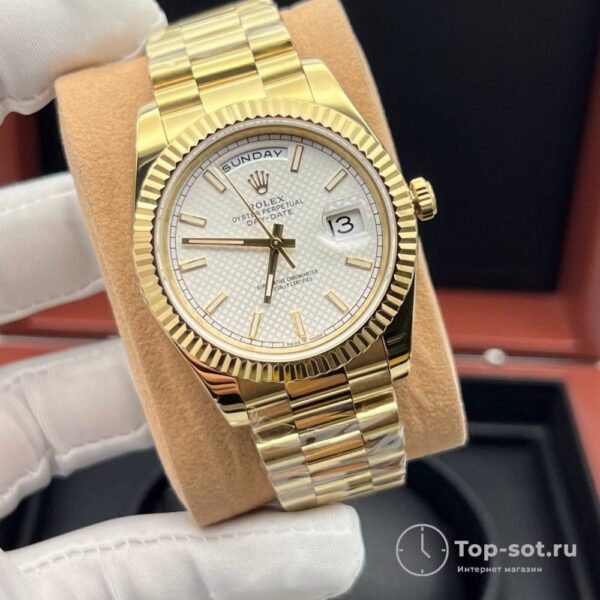 Часы  Rolex Day-Date — изображение 4