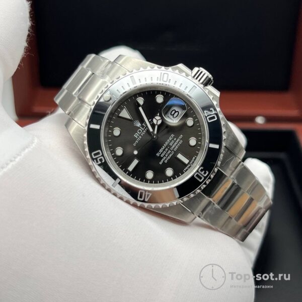 Часы Rolex Submariner — изображение 6