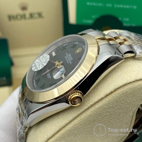 Часы Rolex Oyster Perpetual DateJust YZ — изображение 4