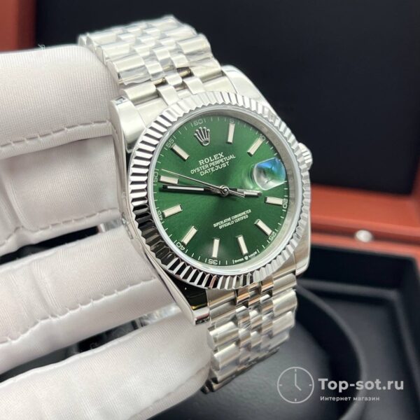 Часы Rolex Oyster Perpetual DateJust — изображение 6