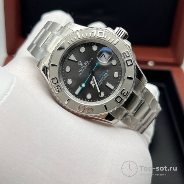 Часы Rolex Yacht-Master — изображение 6