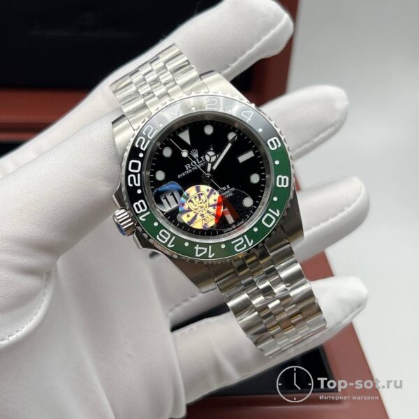 Часы Rolex GMT Master II — изображение 3