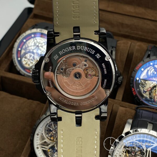 Часы Roger Dubuis Excalibur — изображение 7