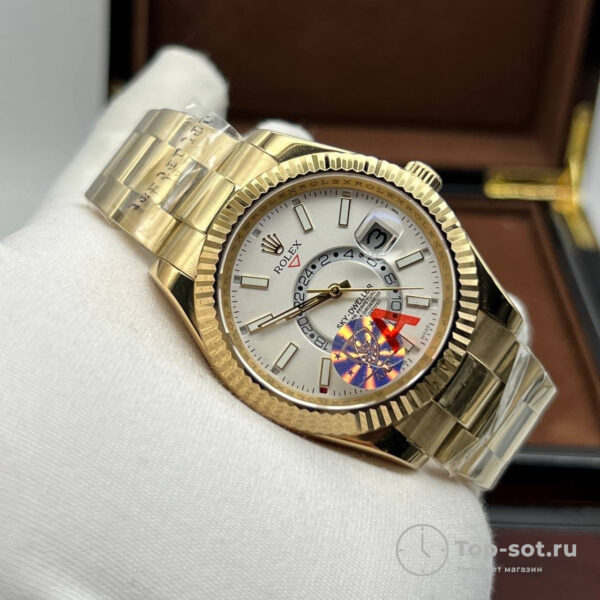 Часы Rolex Sky-Dweller — изображение 6