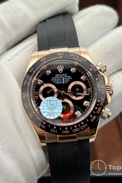 часы Rolex Oyster Perpetual Cosmograph Daytona LS