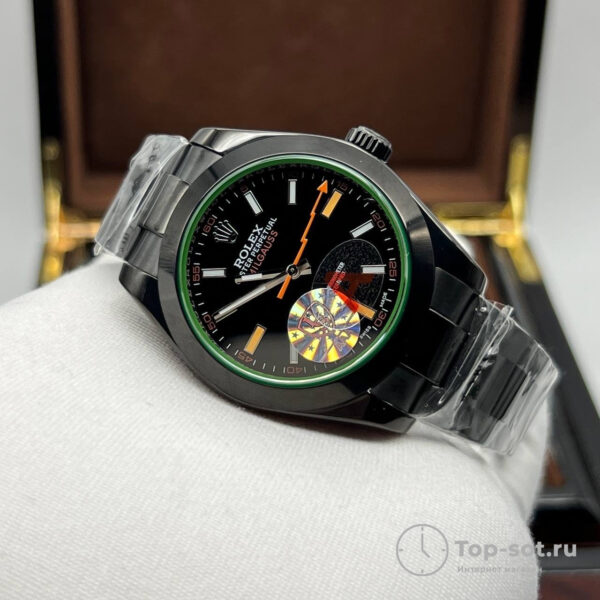 Часы Rolex Milgauss — изображение 6