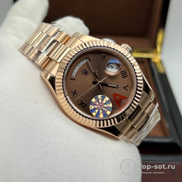 Часы Rolex Day-Date — изображение 4
