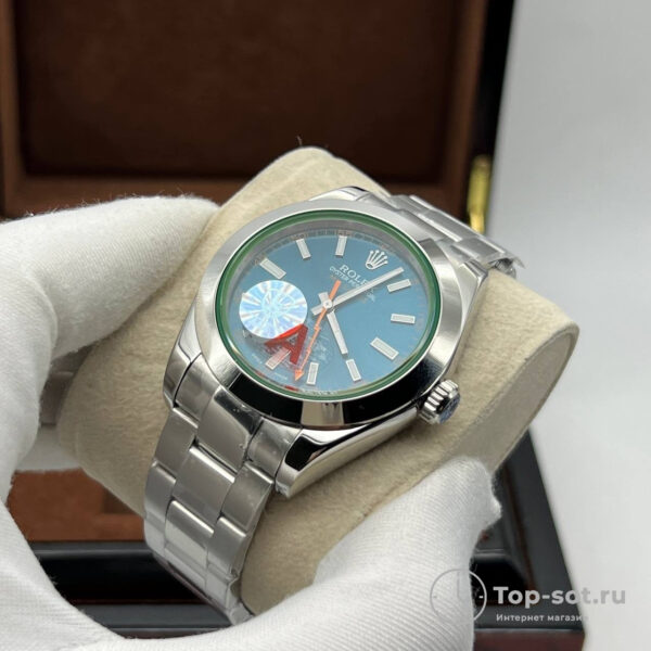 Часы Rolex Milgauss — изображение 6