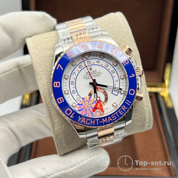 Часы Rolex Yacht-Master II — изображение 5