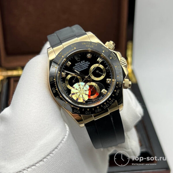 Часы Rolex Oyster Perpetual Cosmograph Daytona LS — изображение 4