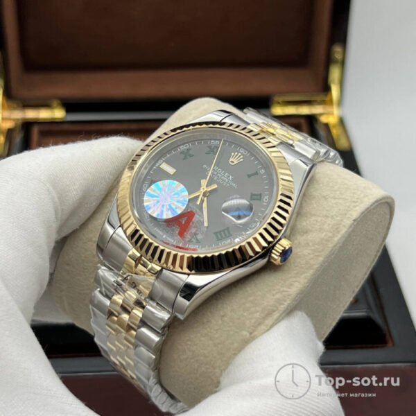 Часы Rolex DateJust — изображение 4