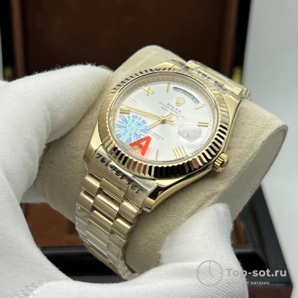 Часы Rolex Day-Date — изображение 6