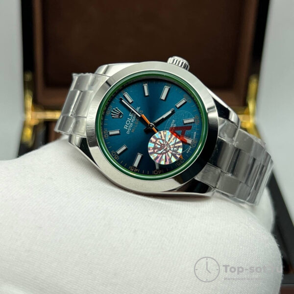 Часы Rolex Milgauss — изображение 5
