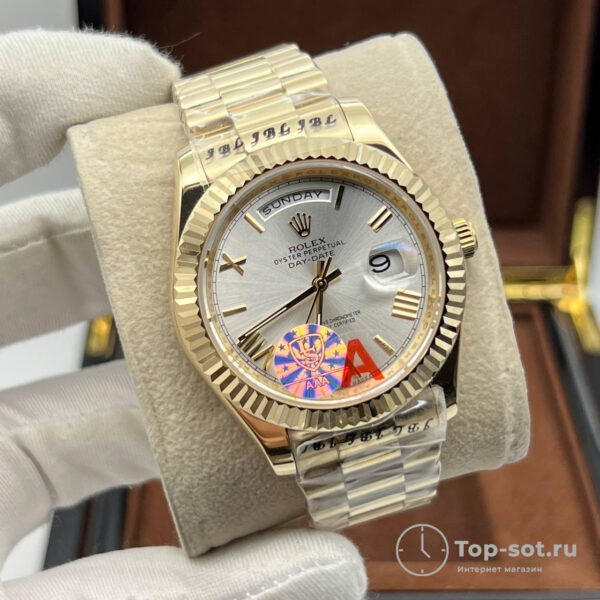 Часы Rolex Day-Date — изображение 5