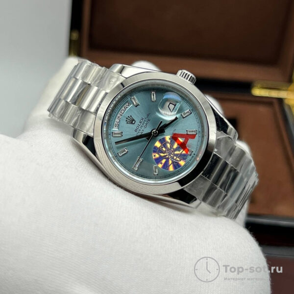 Часы Rolex Day-Date — изображение 5