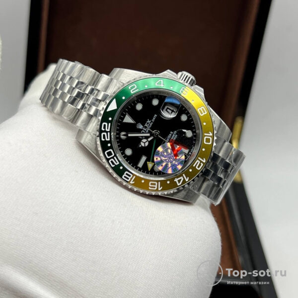 Часы Rolex GMT Master II — изображение 5
