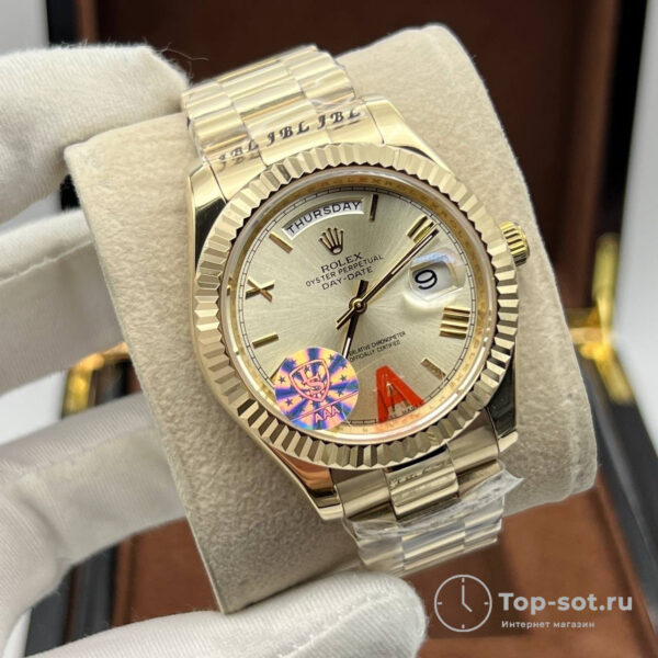 Часы Rolex Day-Date — изображение 5
