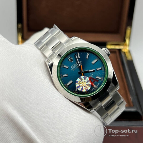 Часы Rolex Milgauss — изображение 4