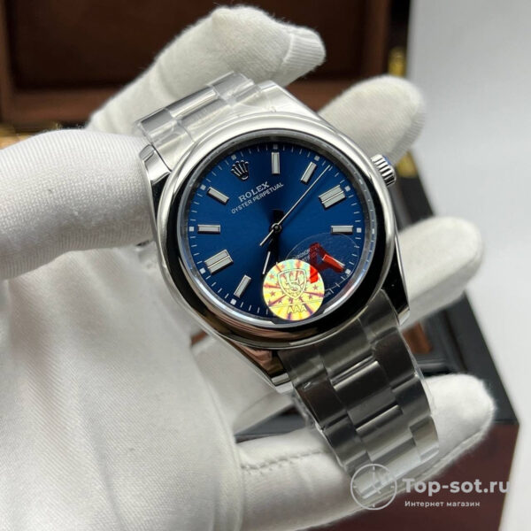 Часы Rolex Oyster Perpetual — изображение 4