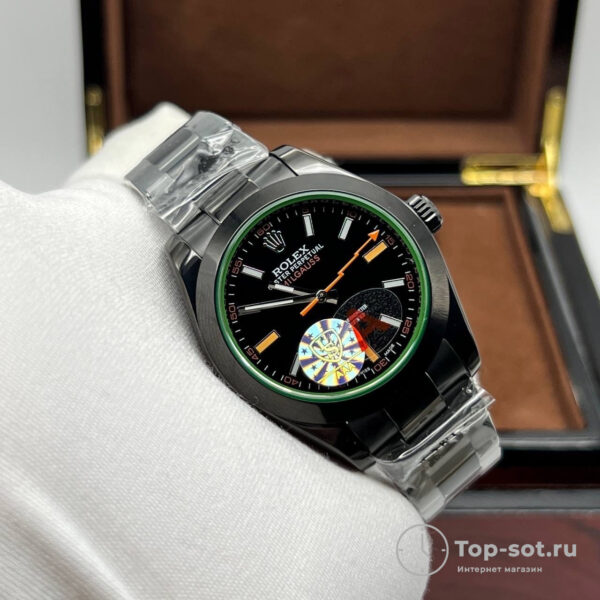 Часы Rolex Milgauss — изображение 4